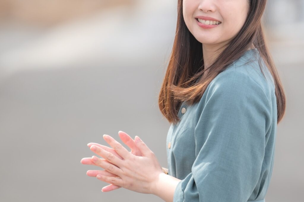 体験者の女性 | 縁結びサロン「ゆるり」